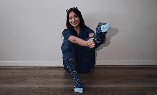 Compression Socks for Shin Splints: Relief, Prevention, and Recovery (AUS 2025 Version) - TheraWear