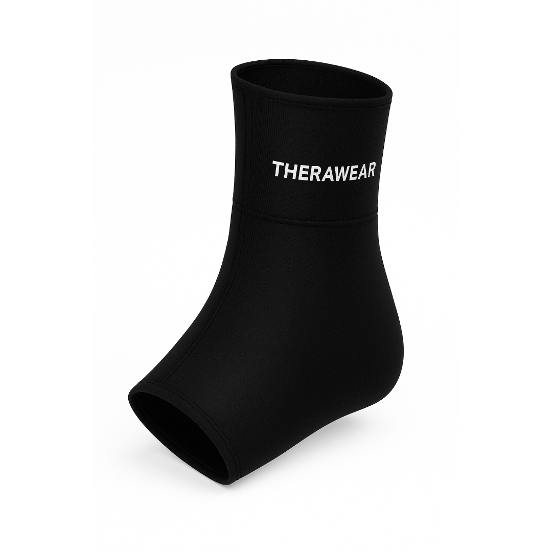 Ankle Ice Compression - TheraWear