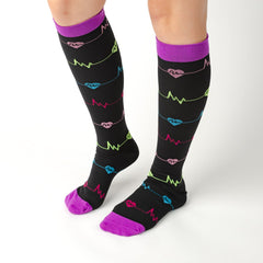 Pulse Compression Socks