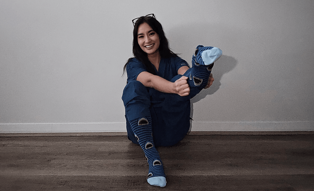 Compression Socks for Shin Splints: Relief, Prevention, and Recovery (AUS 2025 Version) - TheraWear