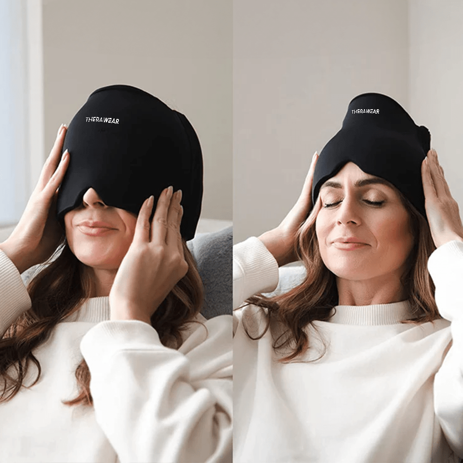 Migraine Relief Cap - TheraWear