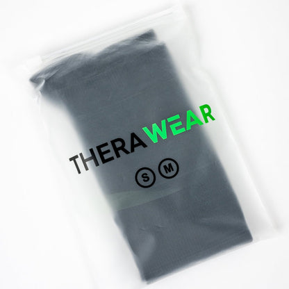 Black Compression Socks - TheraWear