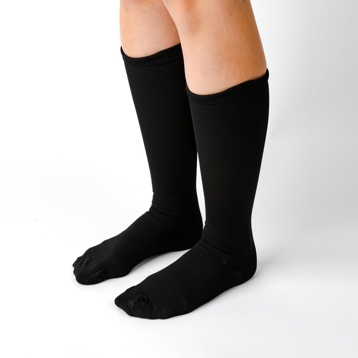 Black Compression Socks - TheraWear