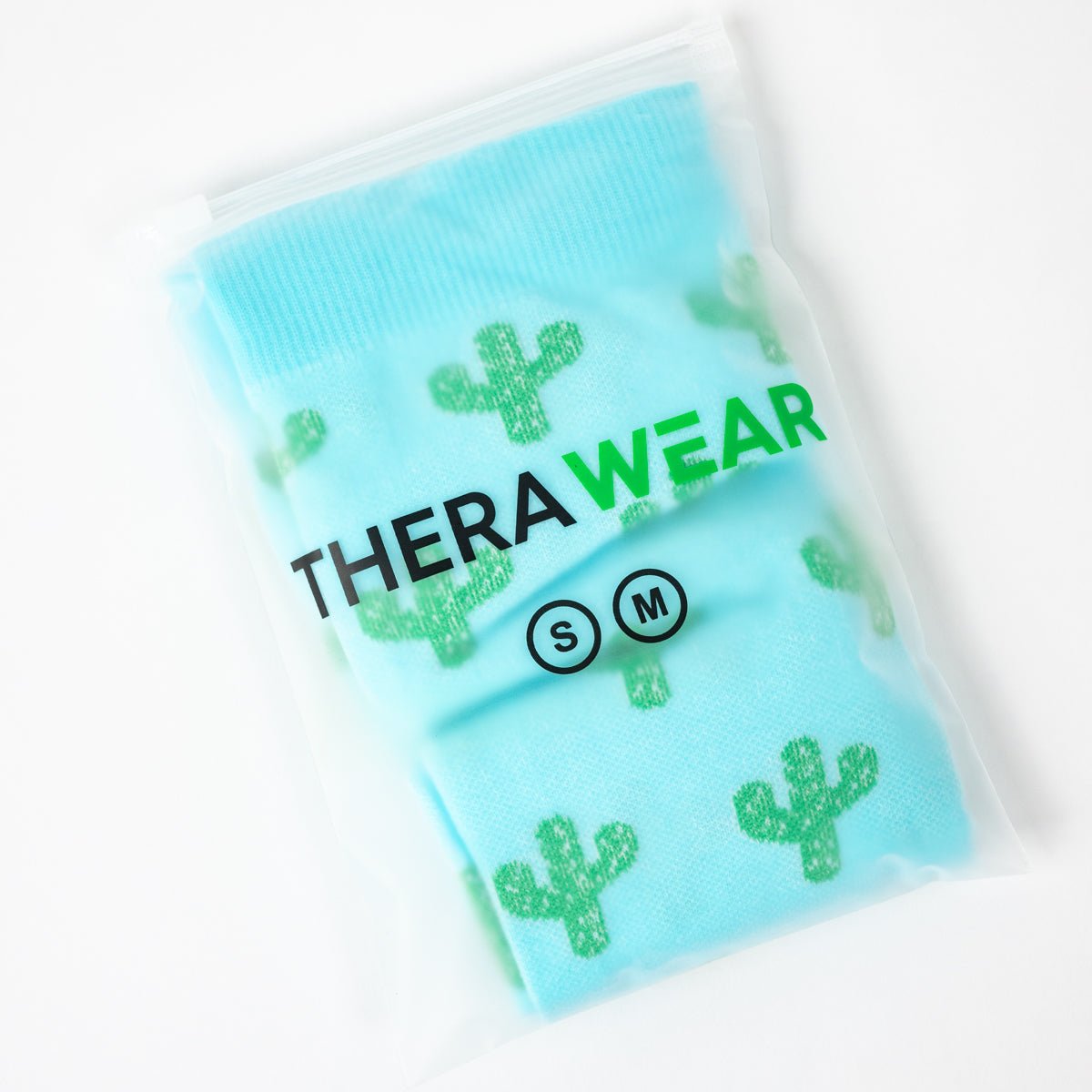 Cactus Compression Socks - TheraWear