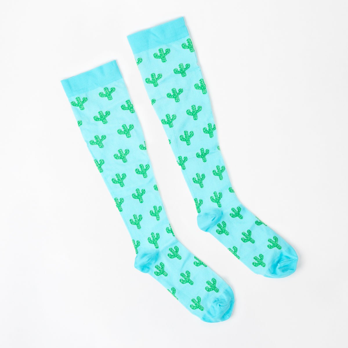 Cactus Compression Socks - TheraWear