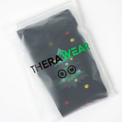Christmas Lights Compression Socks - TheraWear