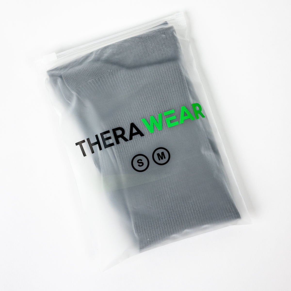 Grey Compression Socks - TheraWear
