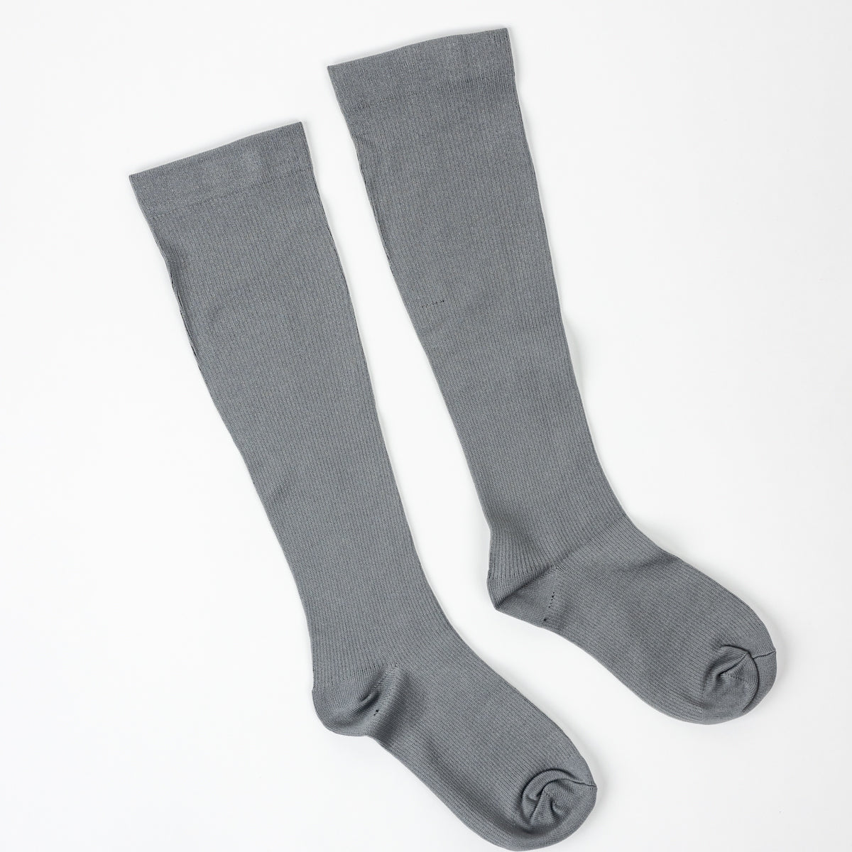Grey Compression Socks - TheraWear