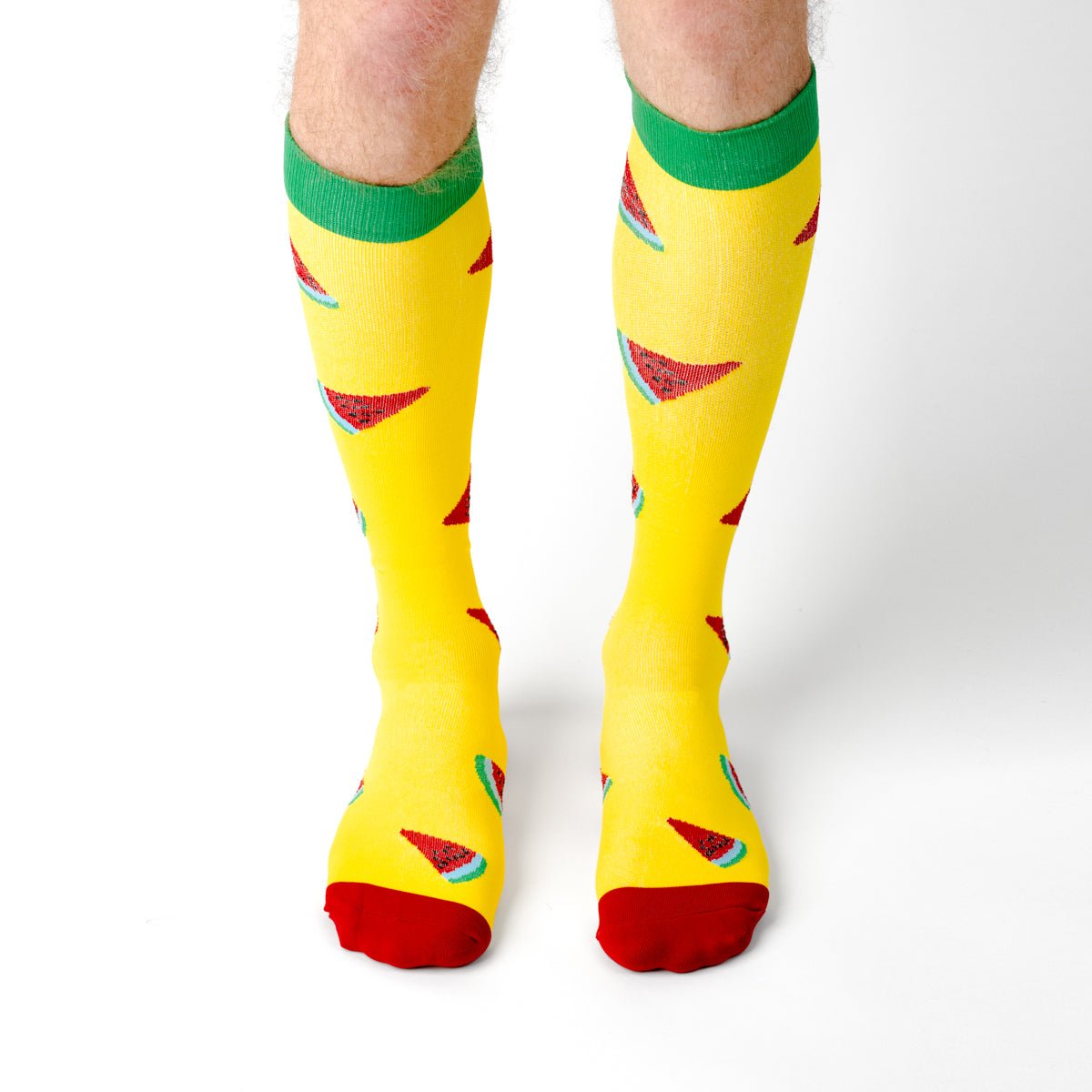 Happy Watermelon Compression Socks - TheraWear