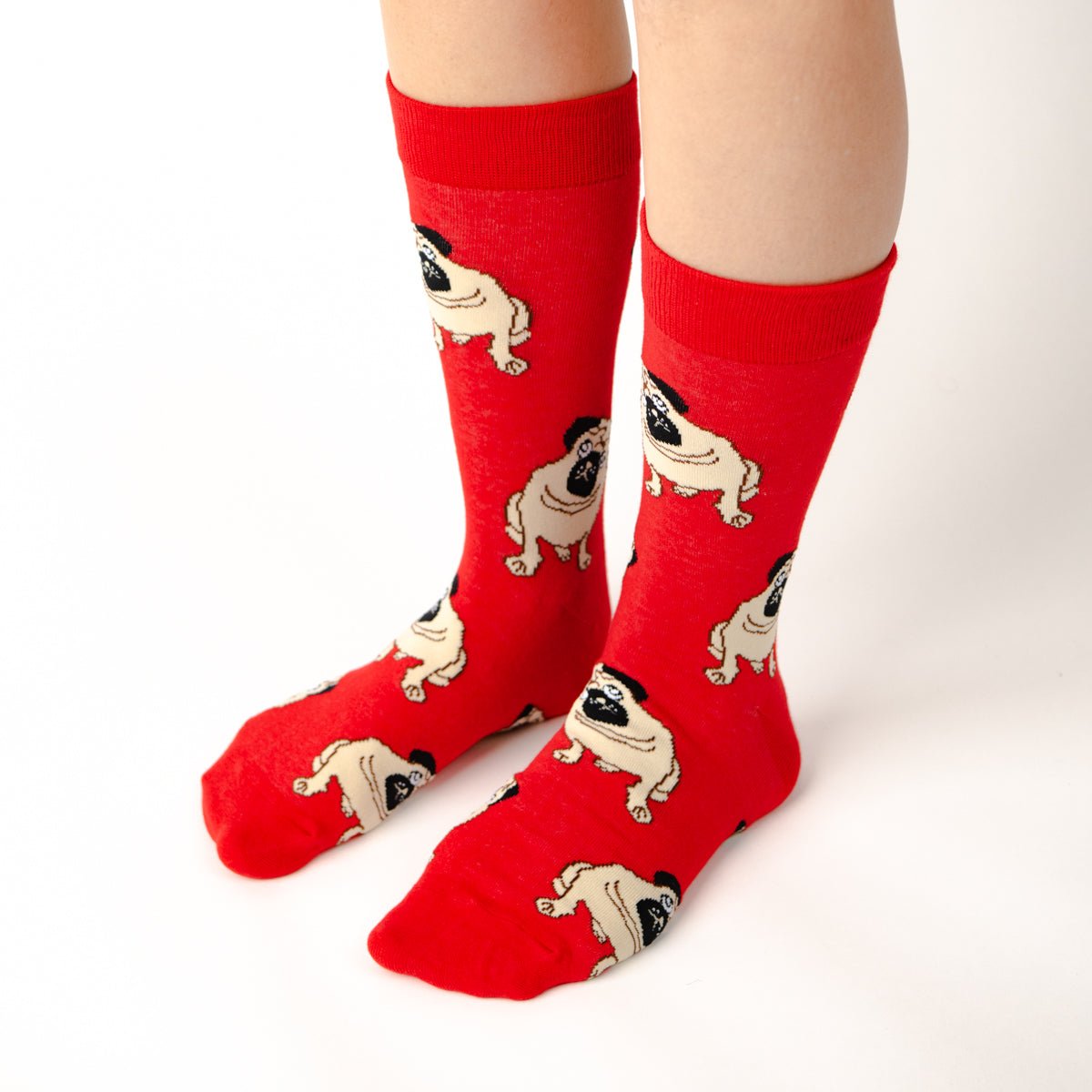 Limited Edition - I LOVE PUGS - TheraWear