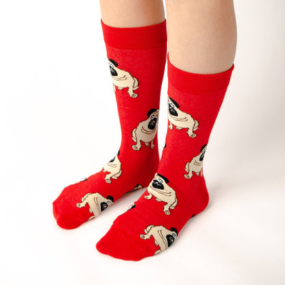 Limited Edition - I LOVE PUGS - TheraWear