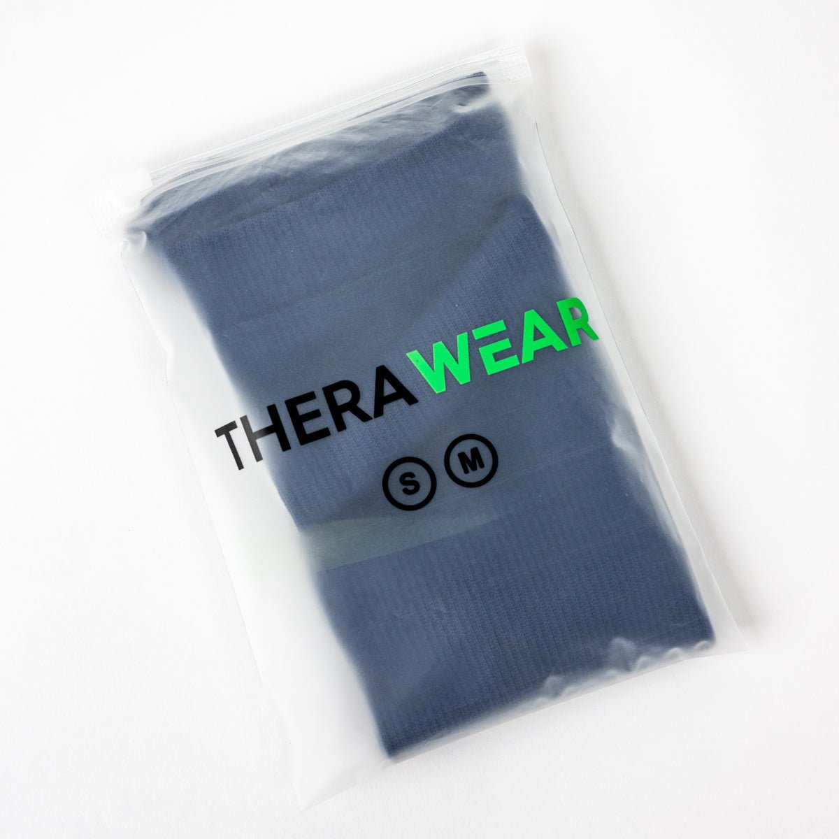 Navy Blue Compression Socks - TheraWear