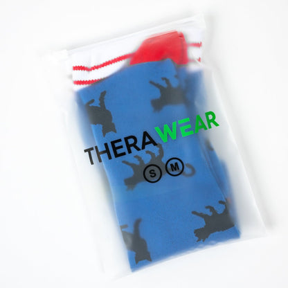 Sneaky Cats Compression Socks - TheraWear
