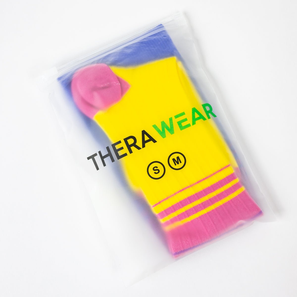 Sunset Compression Socks - TheraWear